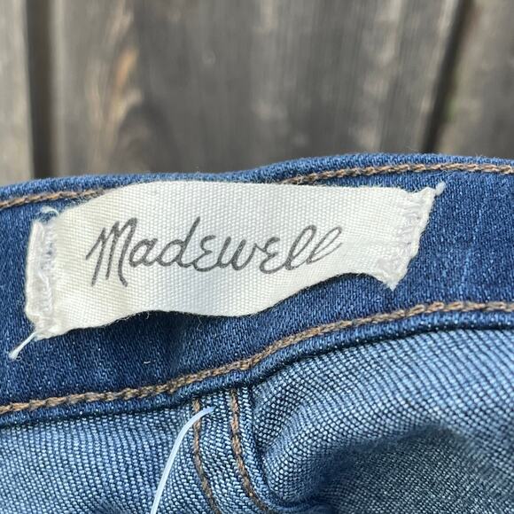 Madewell • Roadtripper Skinny Jeans Bardwell Wash - Picture 7 of 11